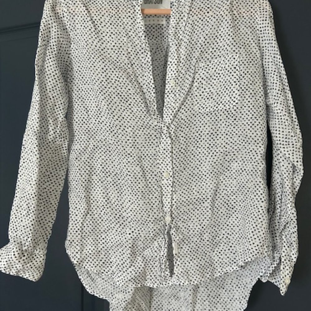 Grayson's Hero Button Up - image 2